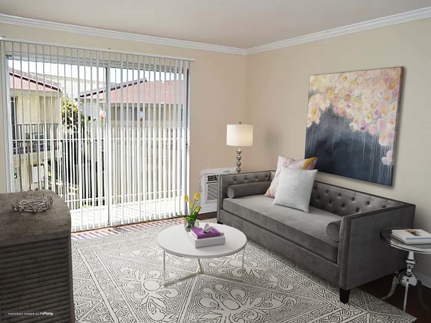 Hillside Village Apartments, 4343 Ocean View Boulevard, Montrose, CA